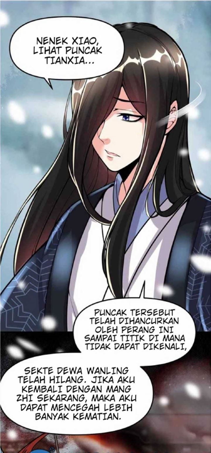 I Might Be A Fake Cultivator Chapter 108 Gambar 2